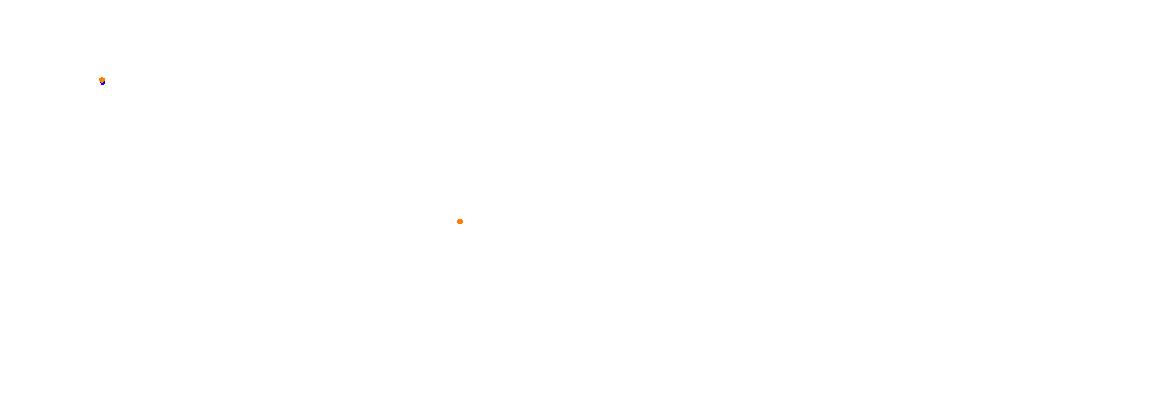 SRV Fuji Speedway Layout GP Short collisions