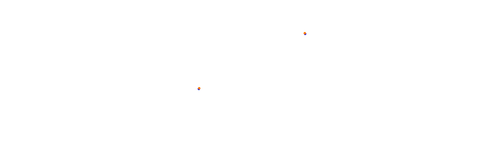 SRV Suzuka 2020 - Layout GP collisions