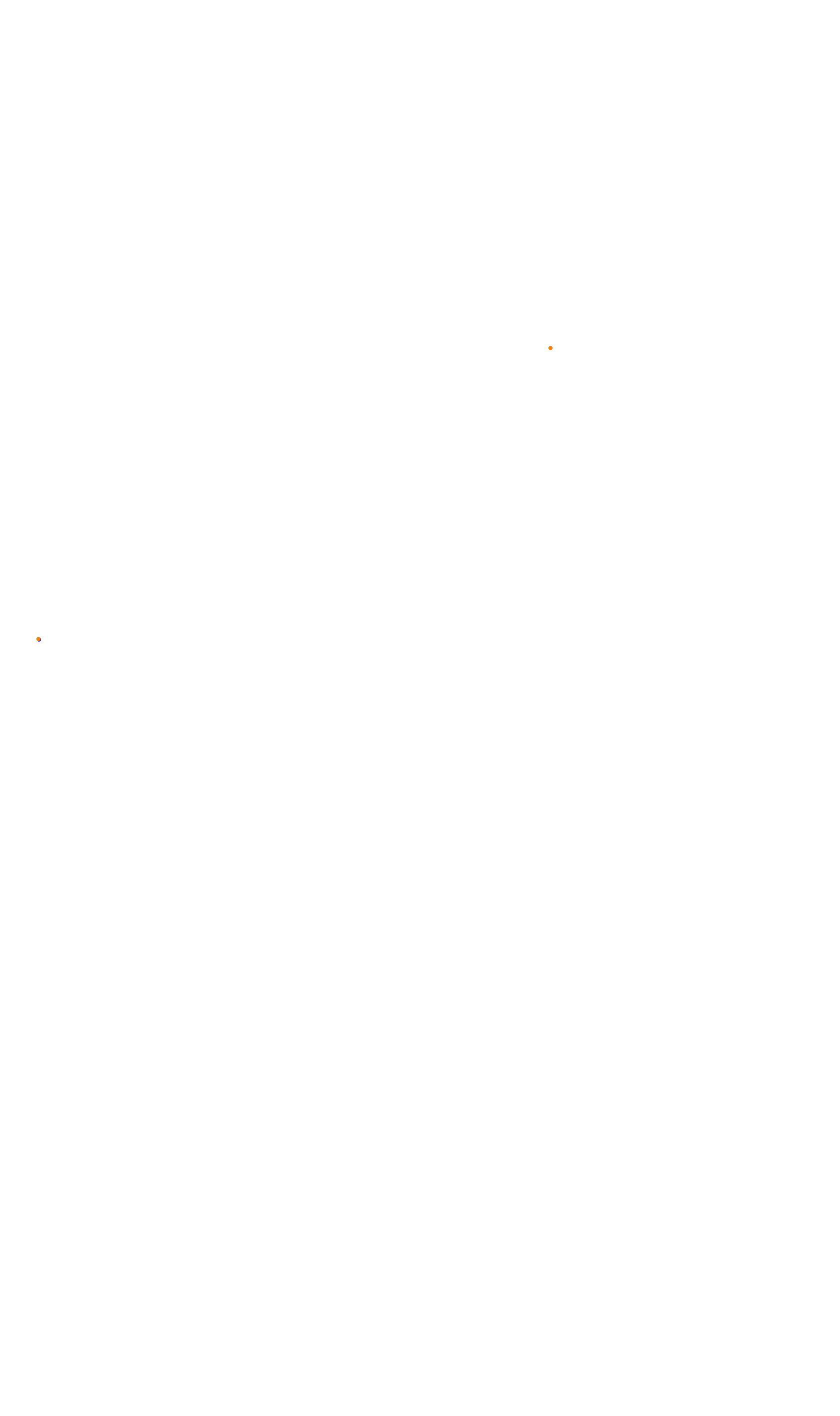 SRV Monza Layout GP collisions