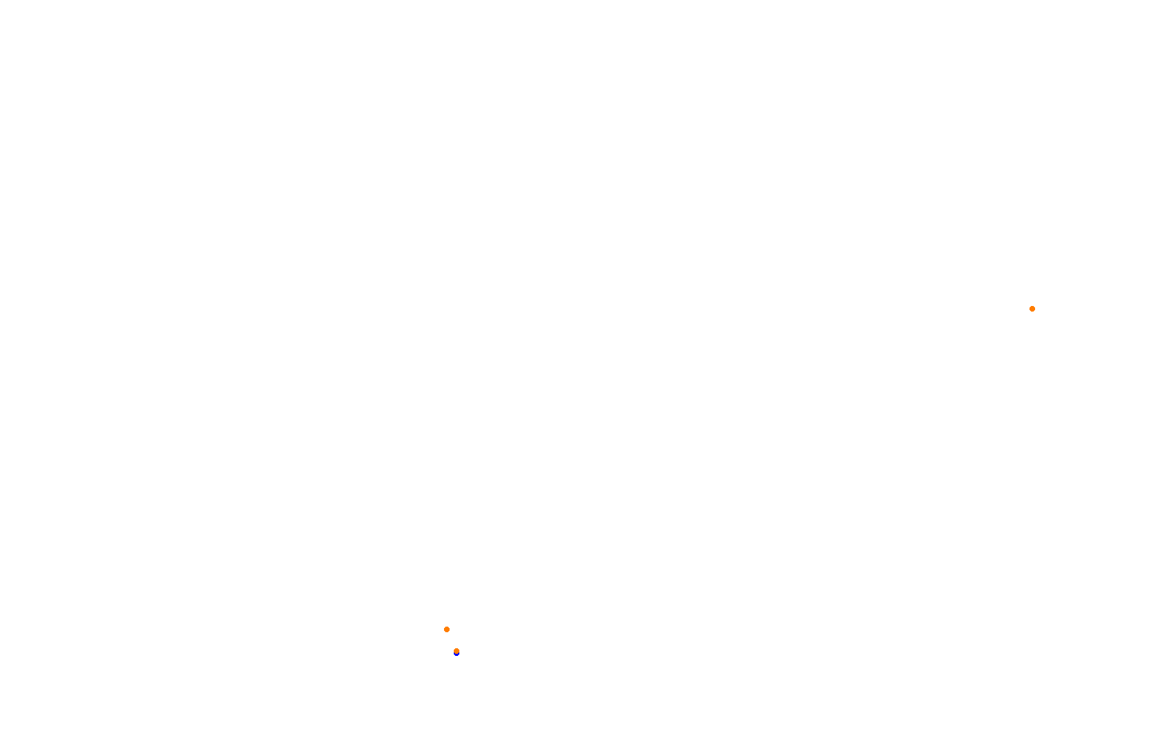 SRV Red Bull Ring Layout GP collisions