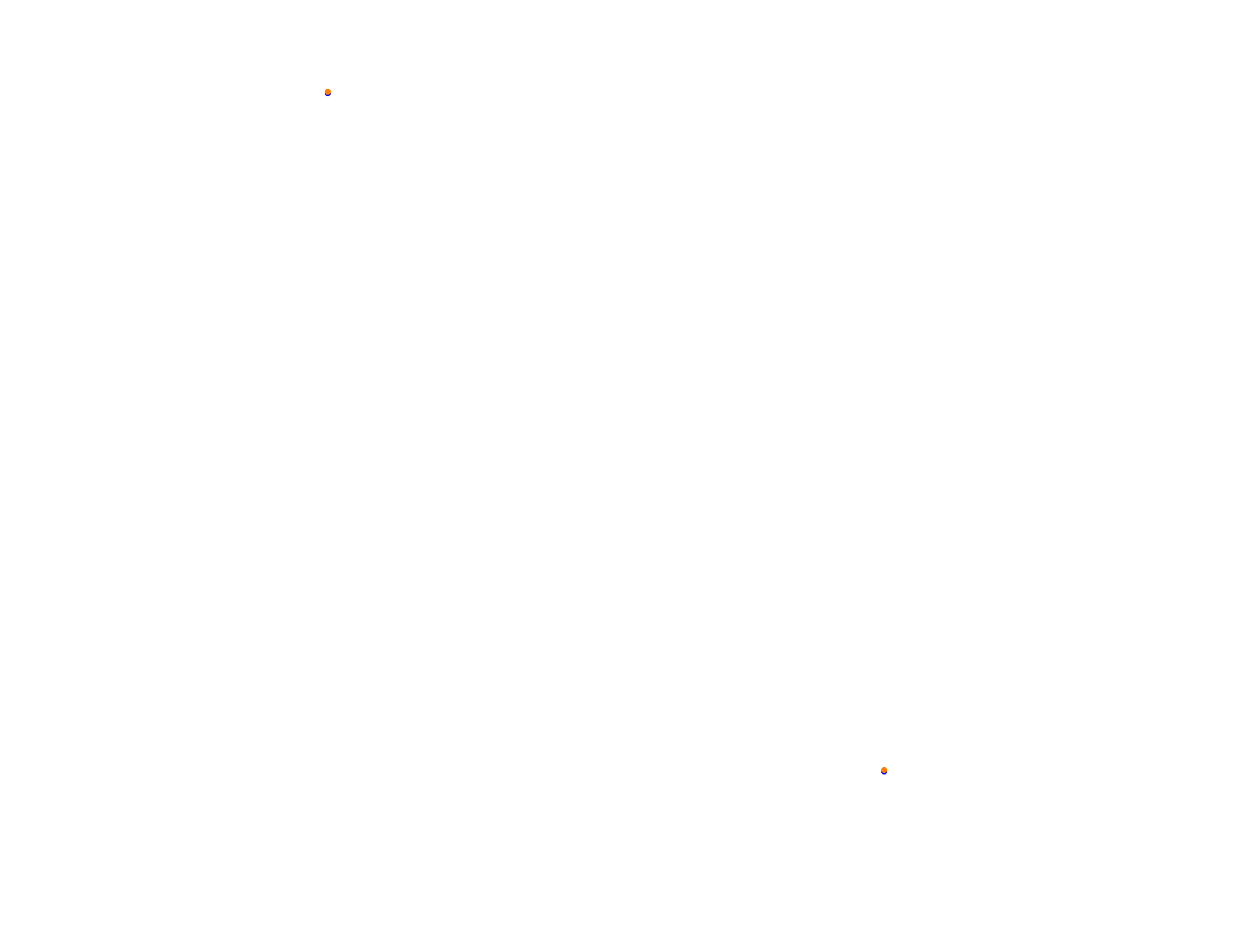 SRV Blackwood Layout GP collisions