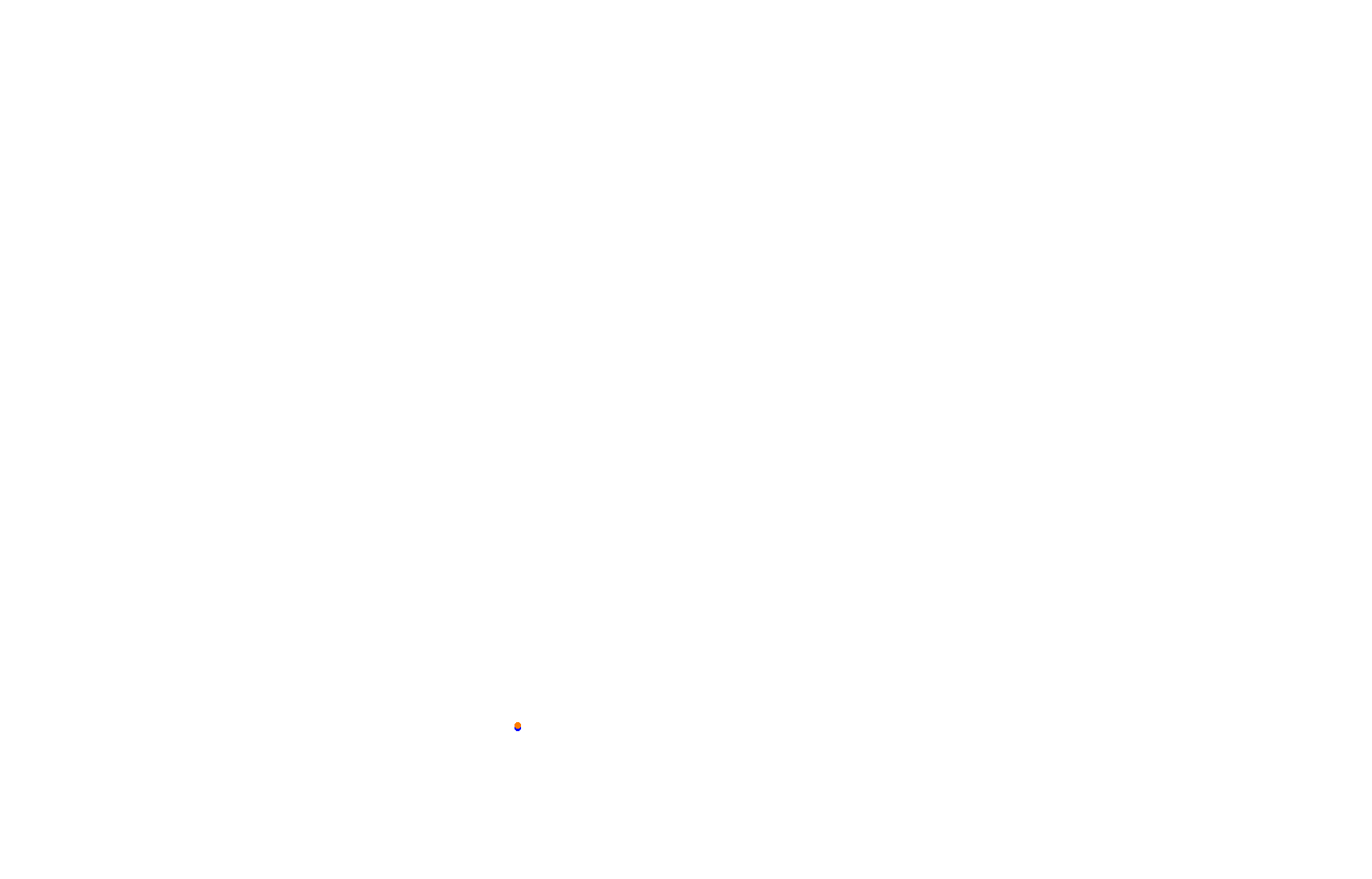 SRV Red Bull Ring Layout GP collisions