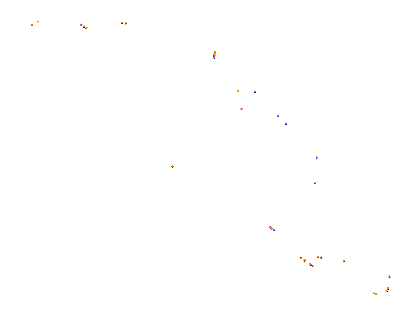 SRV Blackwood Layout GP collisions