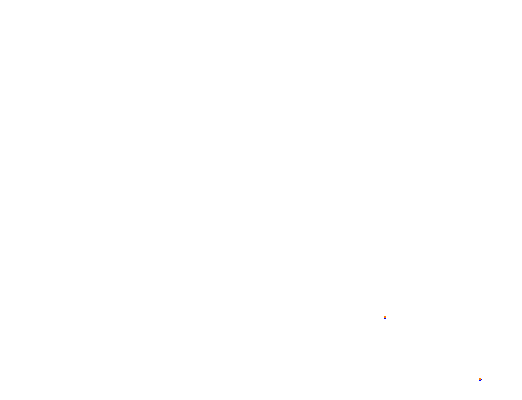 SRV Blackwood Layout GP collisions