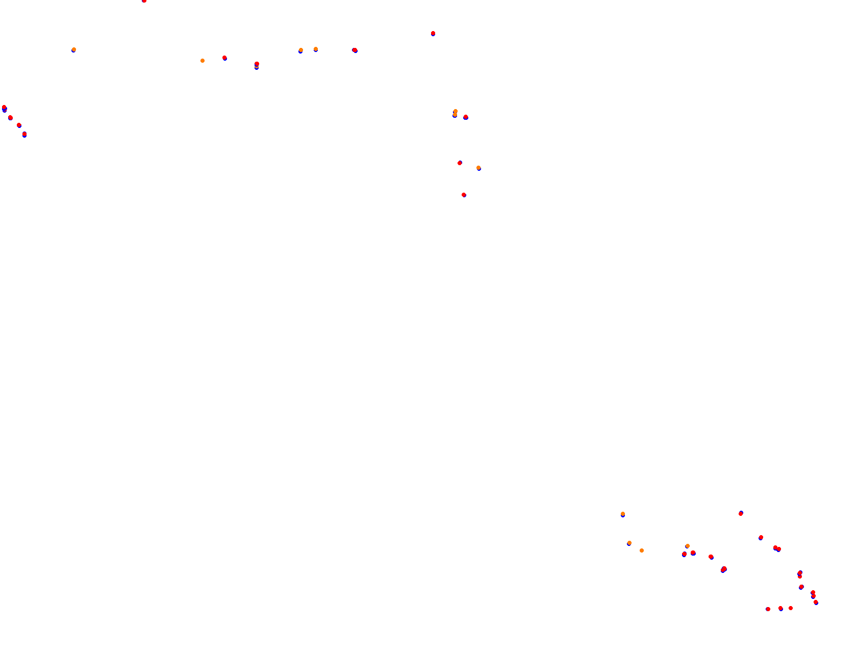SRV Blackwood Layout GP collisions