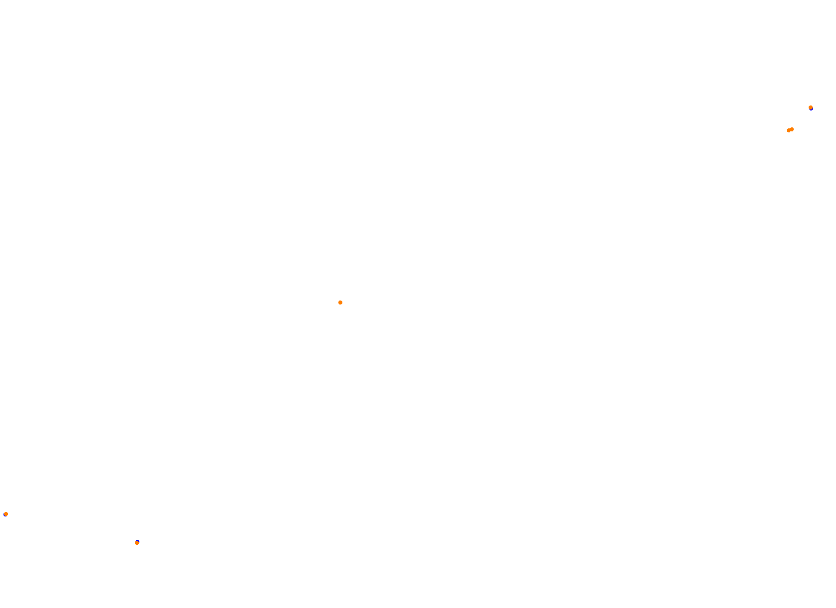 SRV Baku Layout GP collisions