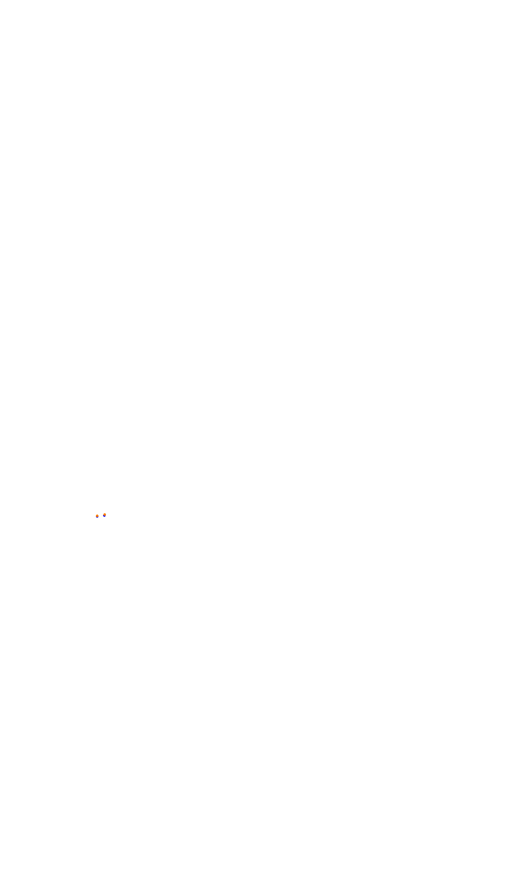 SRV Silverstone - Layout GP (3xDRS) collisions