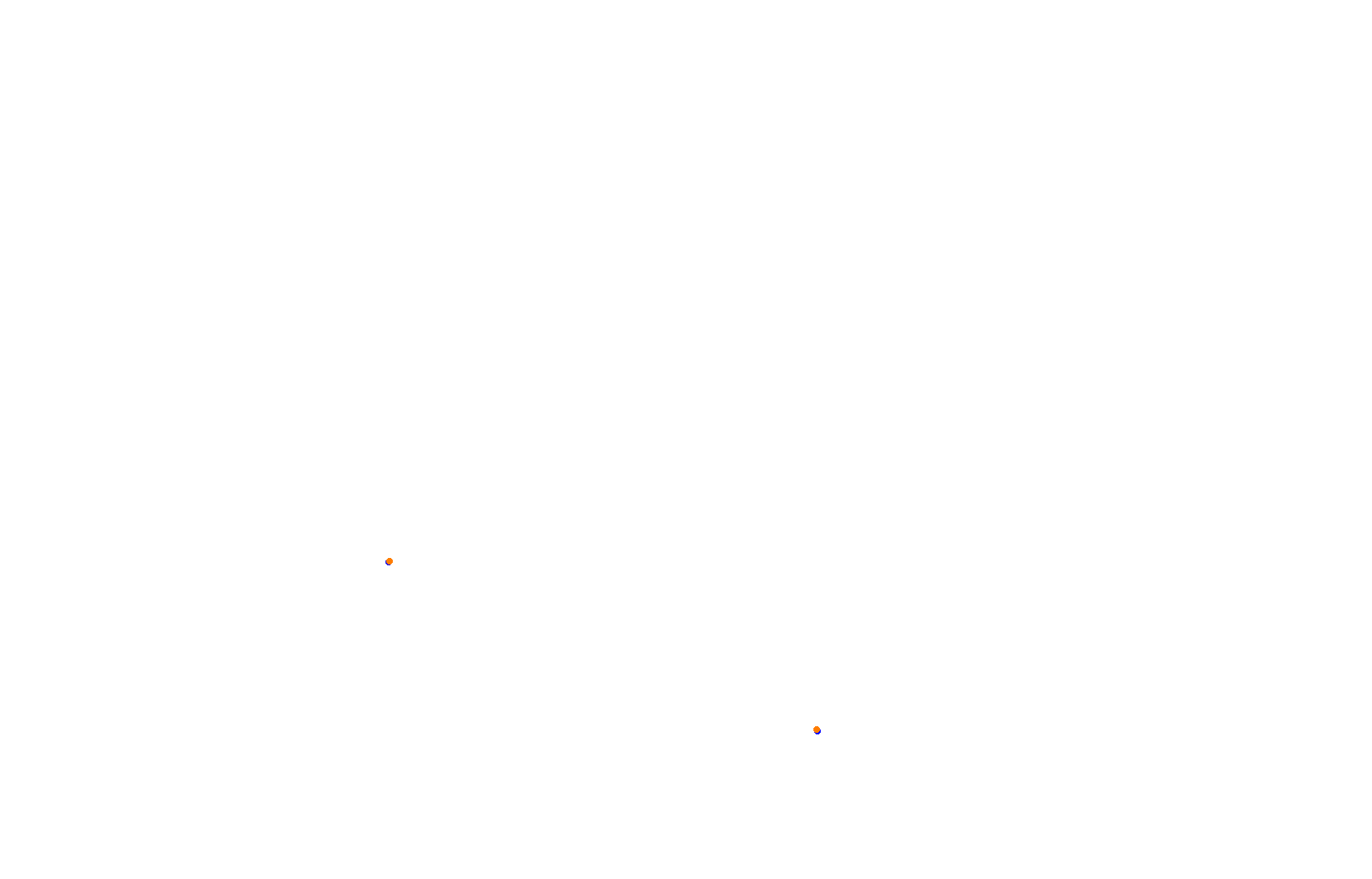 SRV Red Bull Ring Layout GP collisions