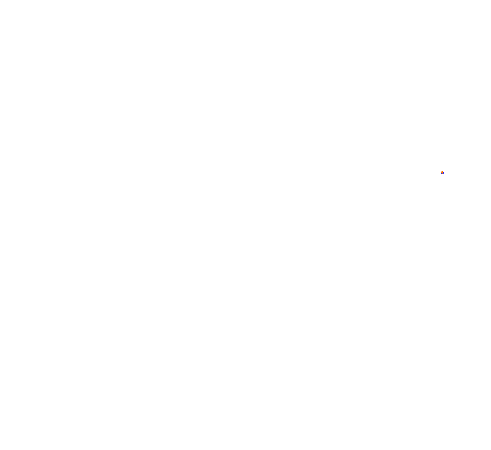 SRV Istanbul Park Layout GP (3xDRS) collisions