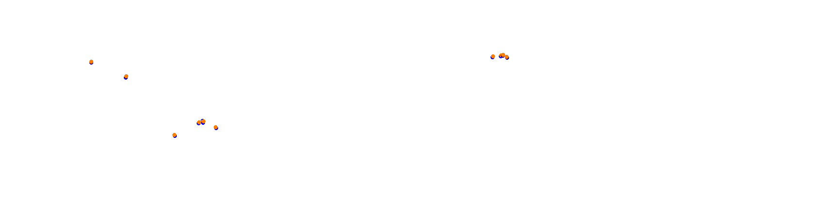 SRV Salzburgring Layout GP (3xDRS) collisions