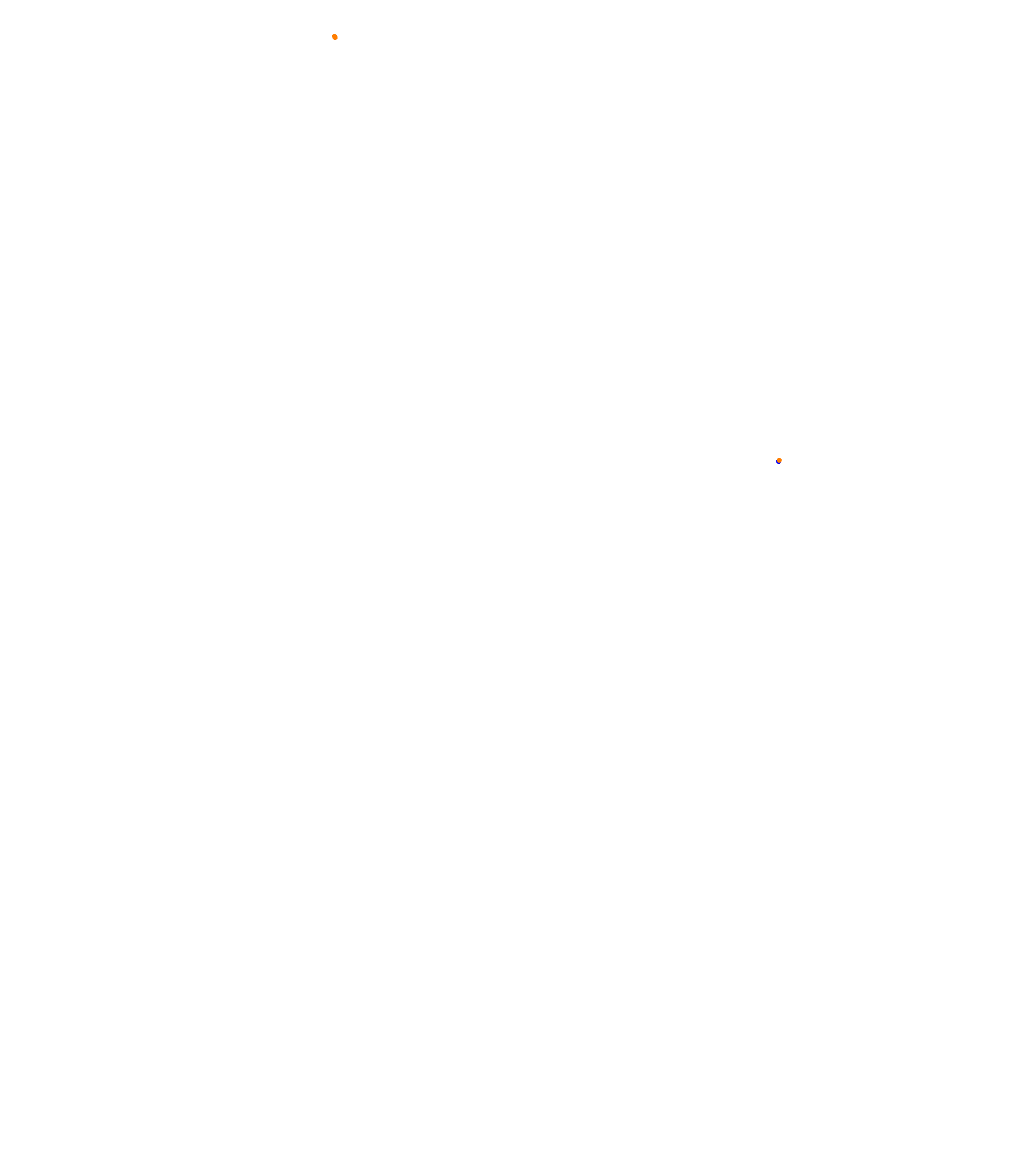 Deutschlandring collisions