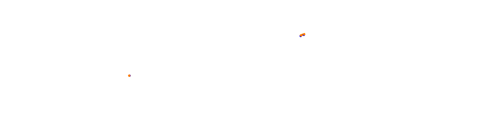 SRV Salzburgring Layout GP (3xDRS) collisions