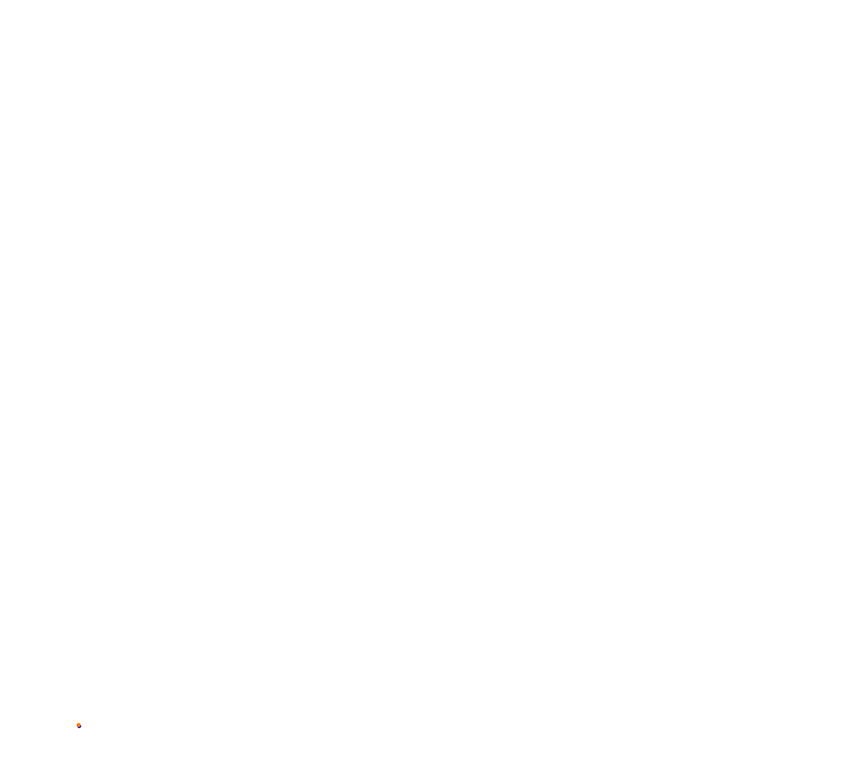 SRV Istanbul Park Layout GP (3xDRS) collisions