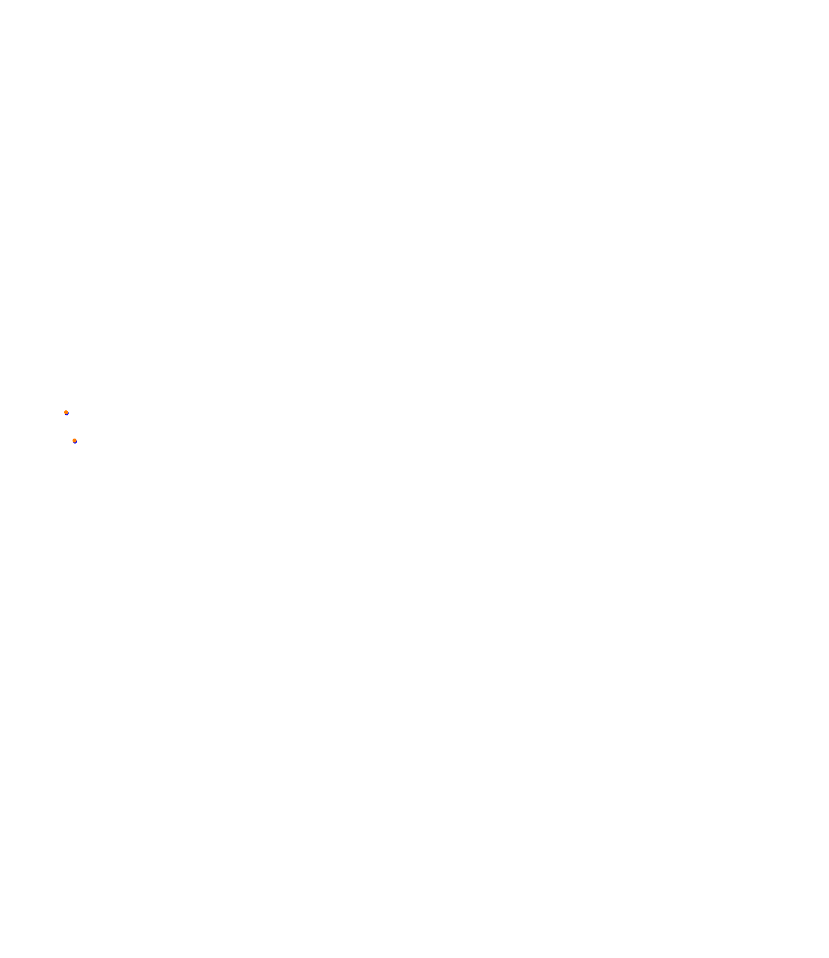 Deutschlandring collisions