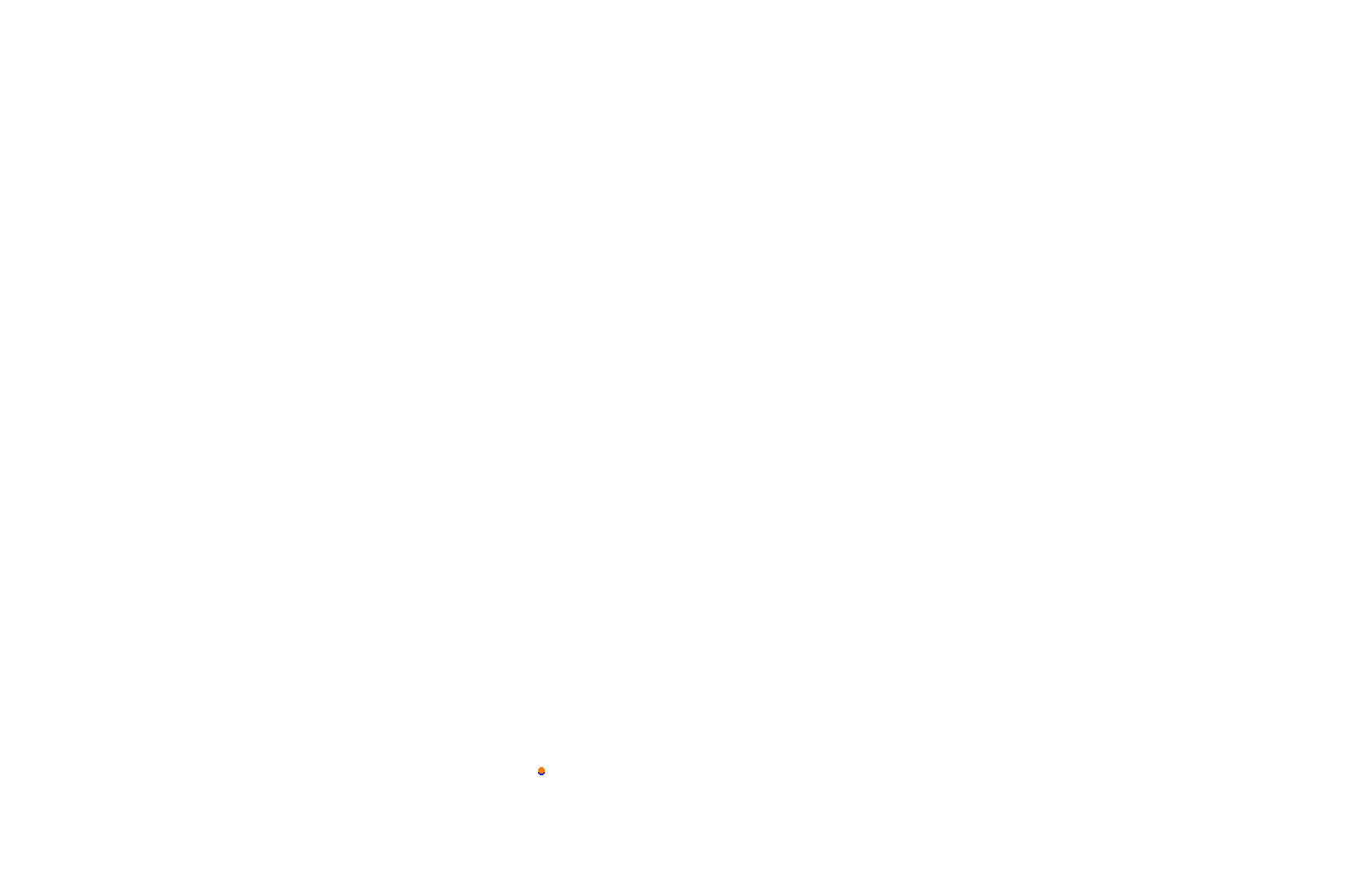 SRV Red Bull Ring Layout GP collisions