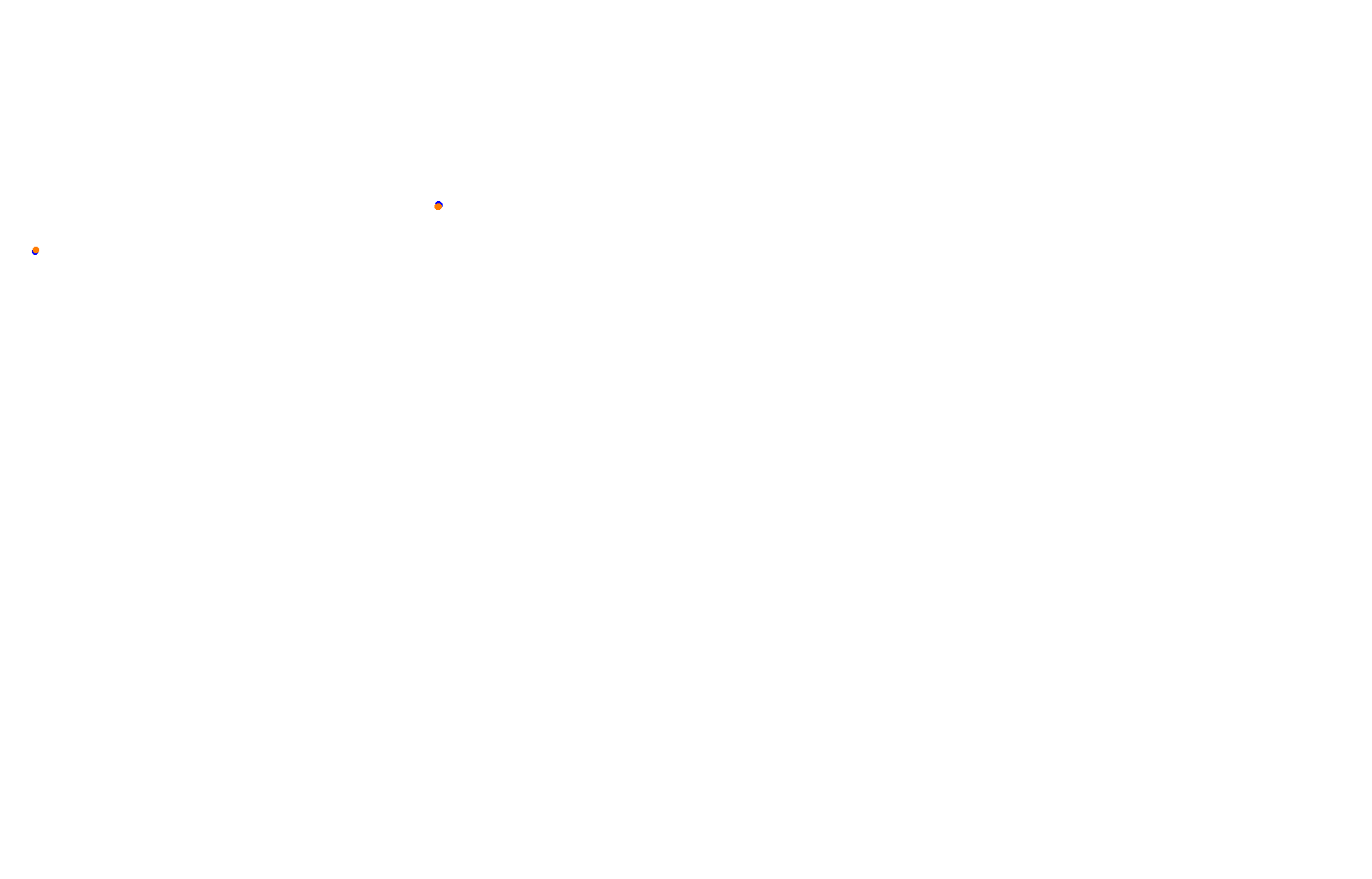 SRV Hockenheimring 2022 - Layout GP collisions