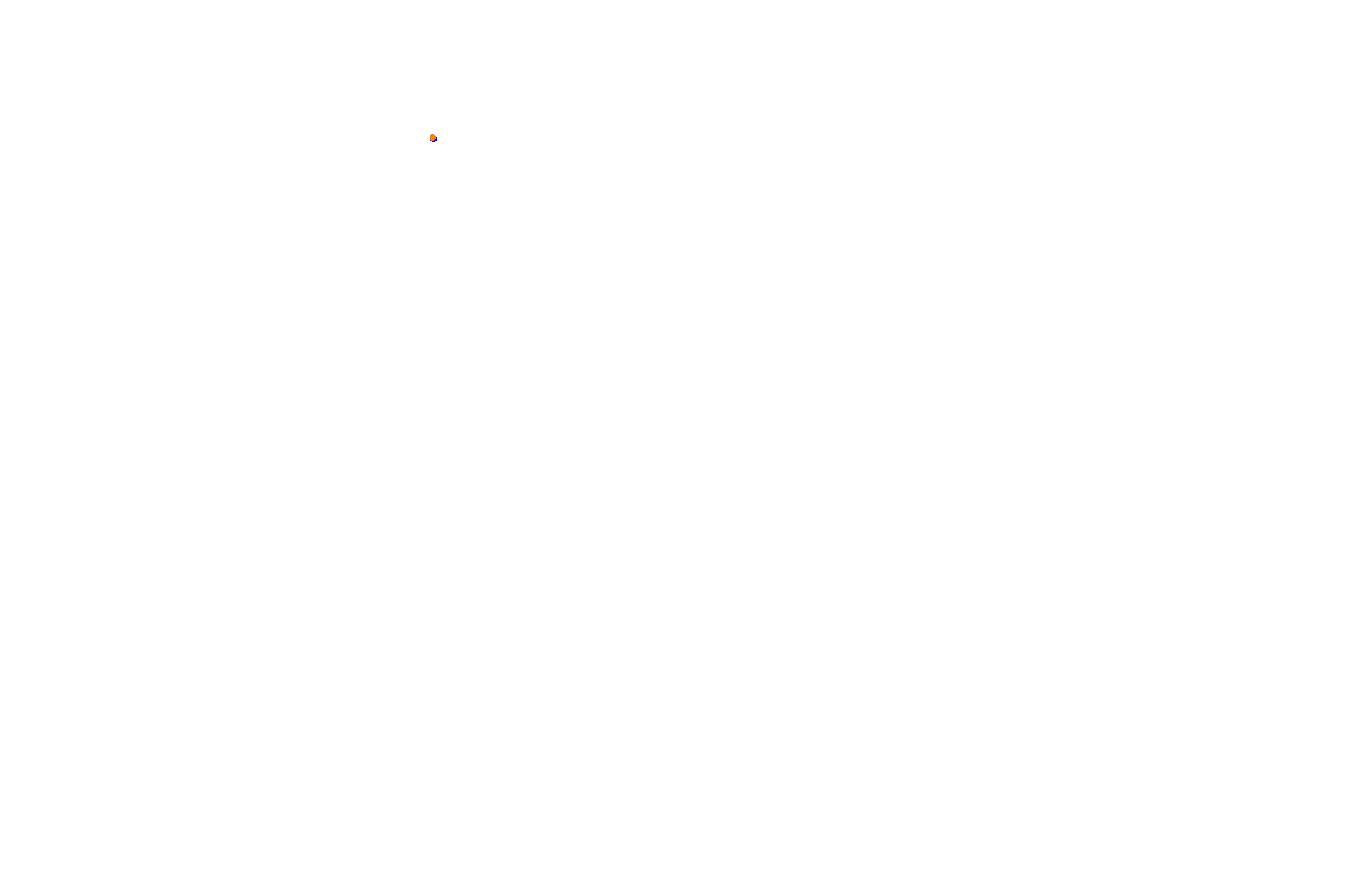 SRV Hockenheimring 2022 - Layout GP collisions