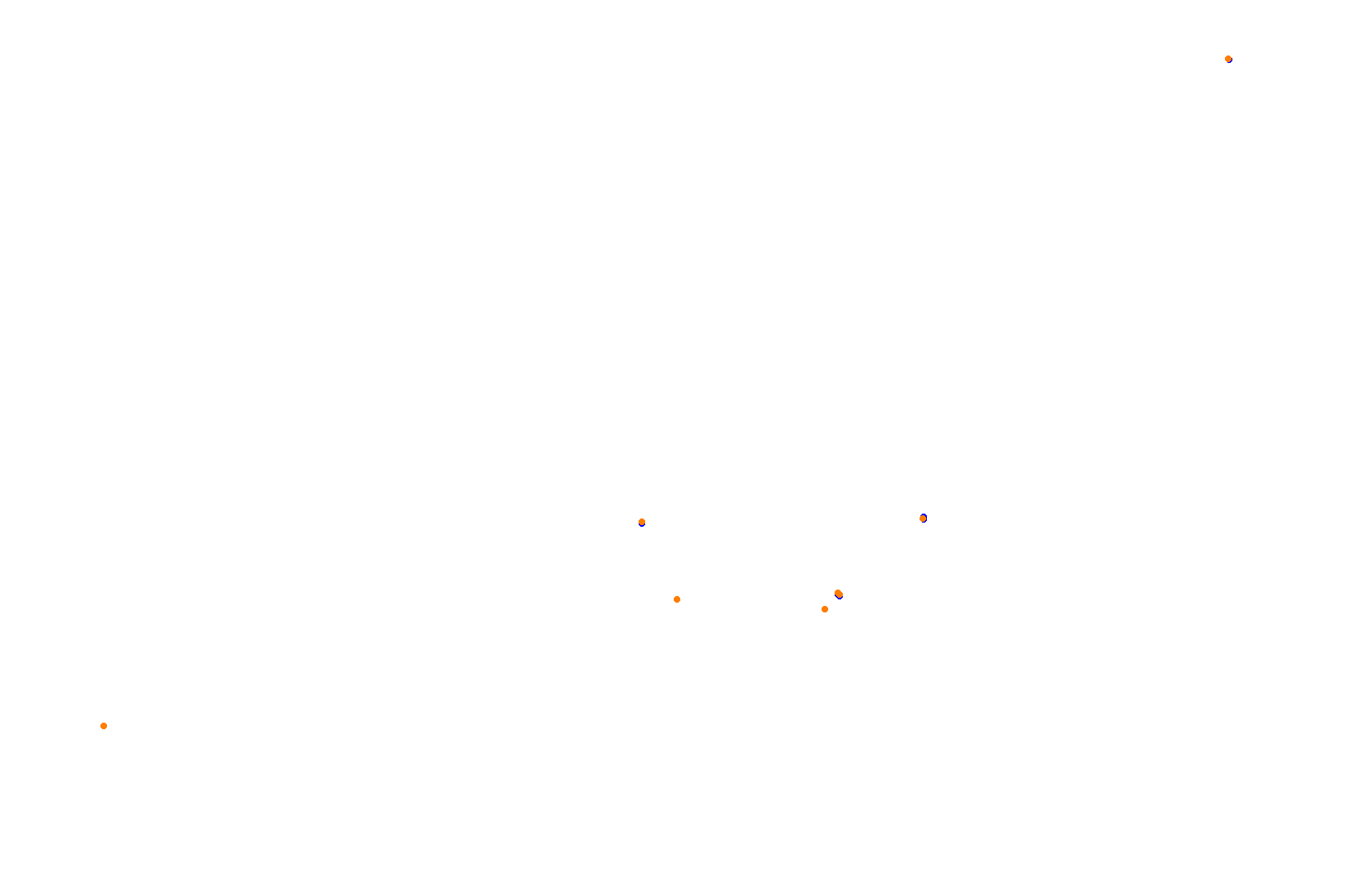 SRV Singapore Layout GP collisions