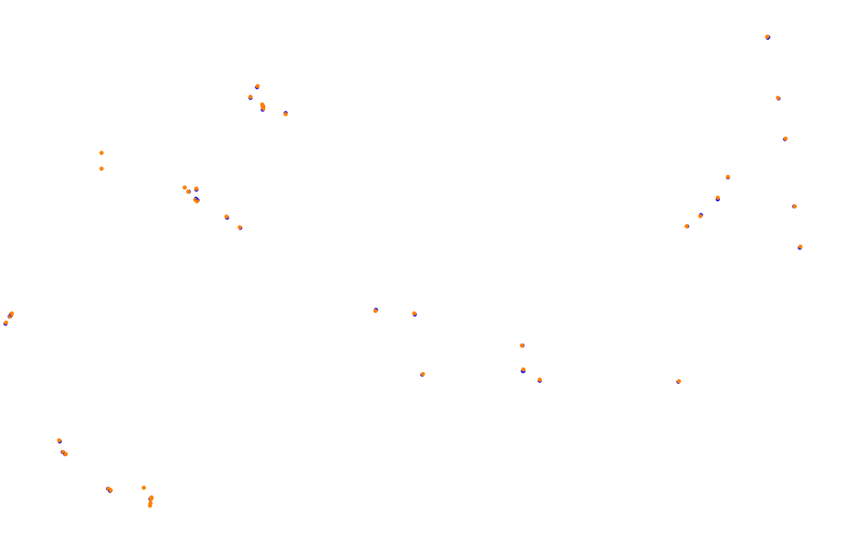 SRV Singapore Layout GP collisions