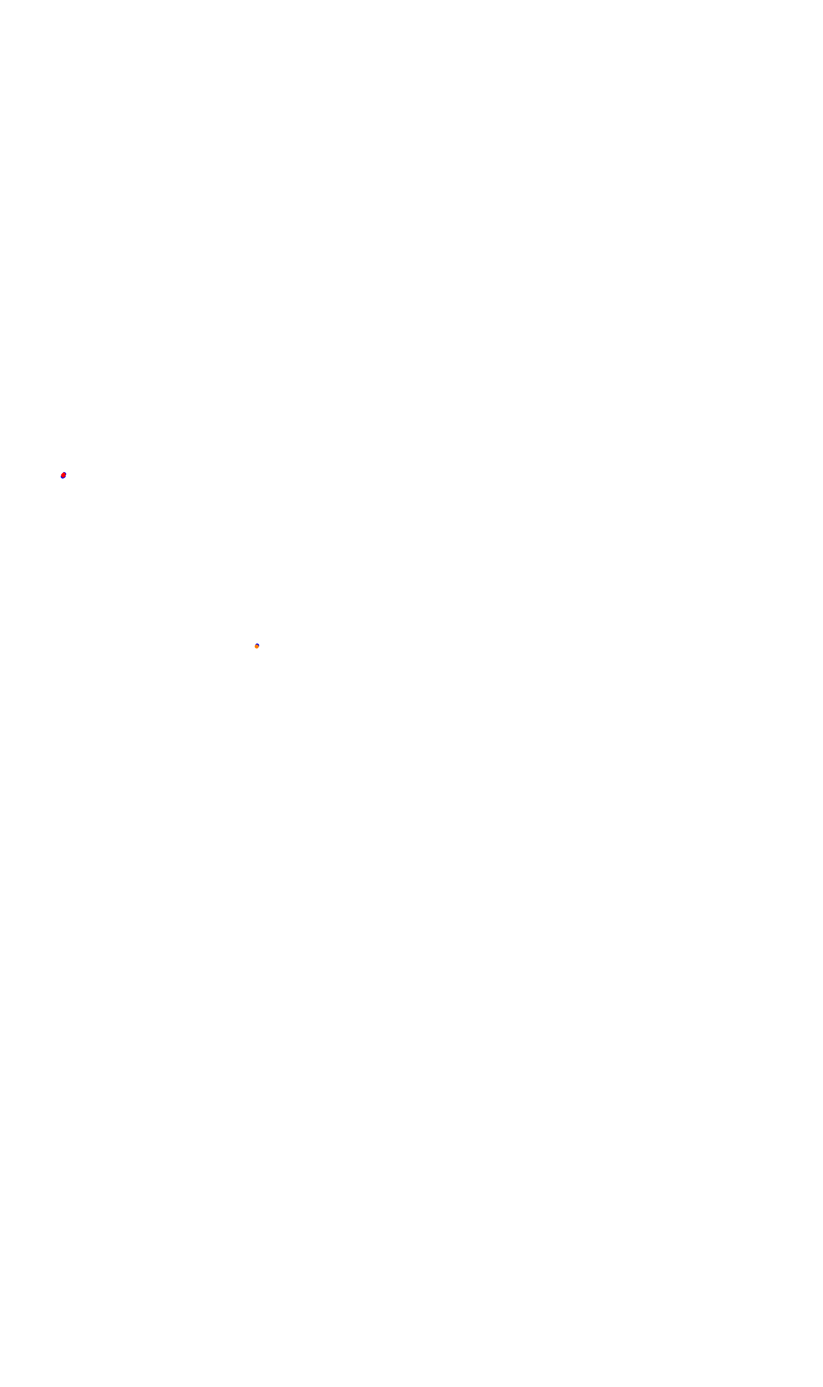 SRV Monza Layout GP collisions