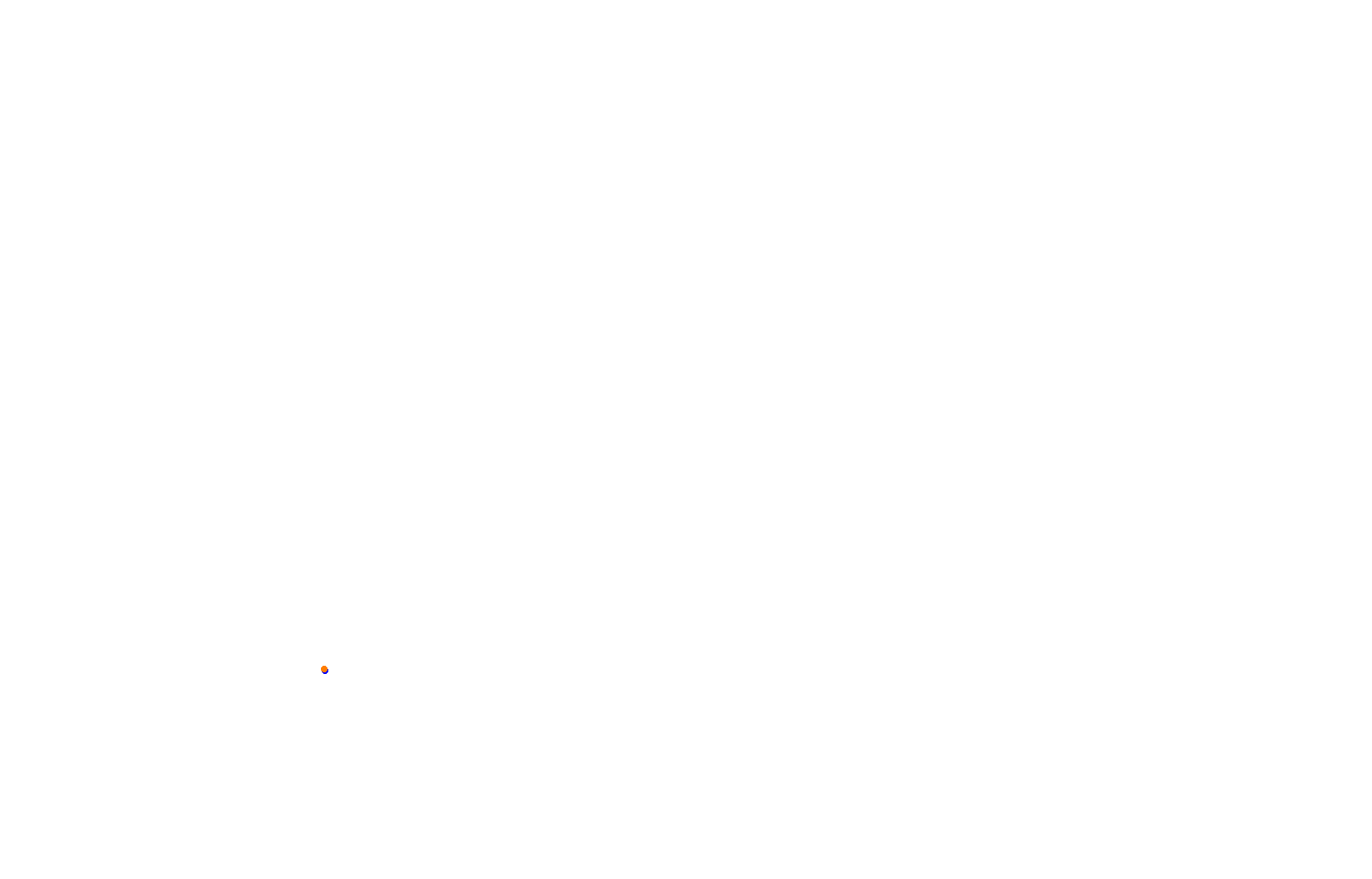 SRV Hockenheimring 2022 - Layout GP collisions