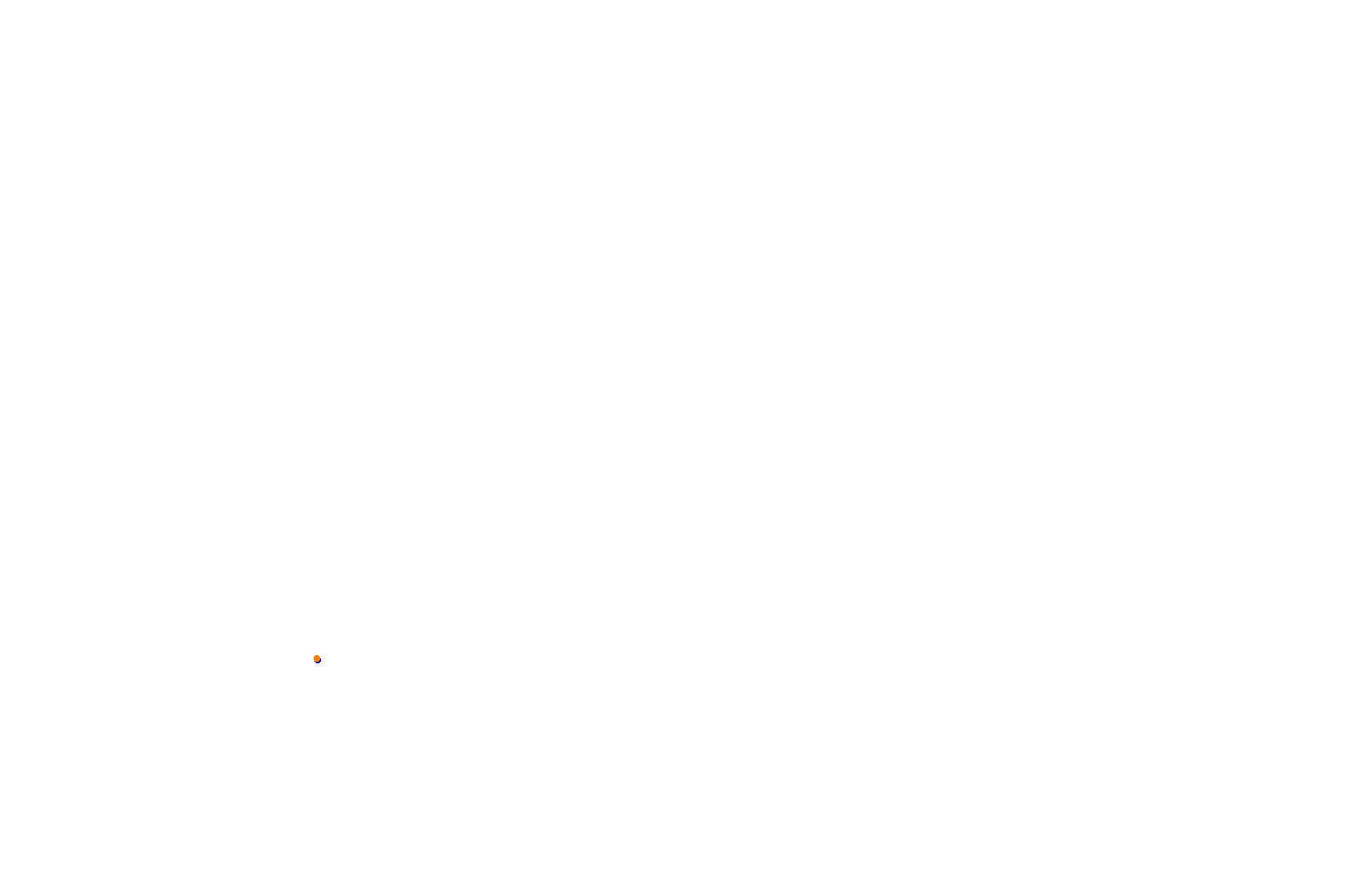 SRV Hockenheimring 2022 - Layout GP collisions