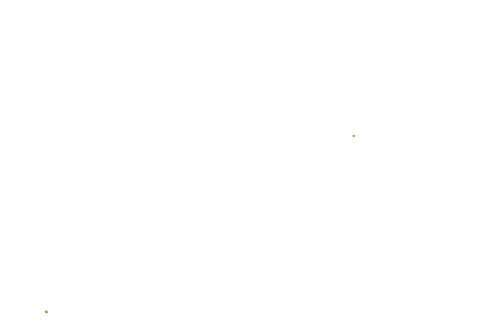 SRV Hockenheimring 2001 - Layout GP collisions