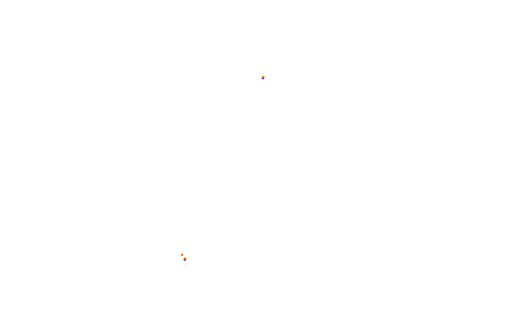 SRV Red Bull Ring Layout GP (3xDRS) collisions