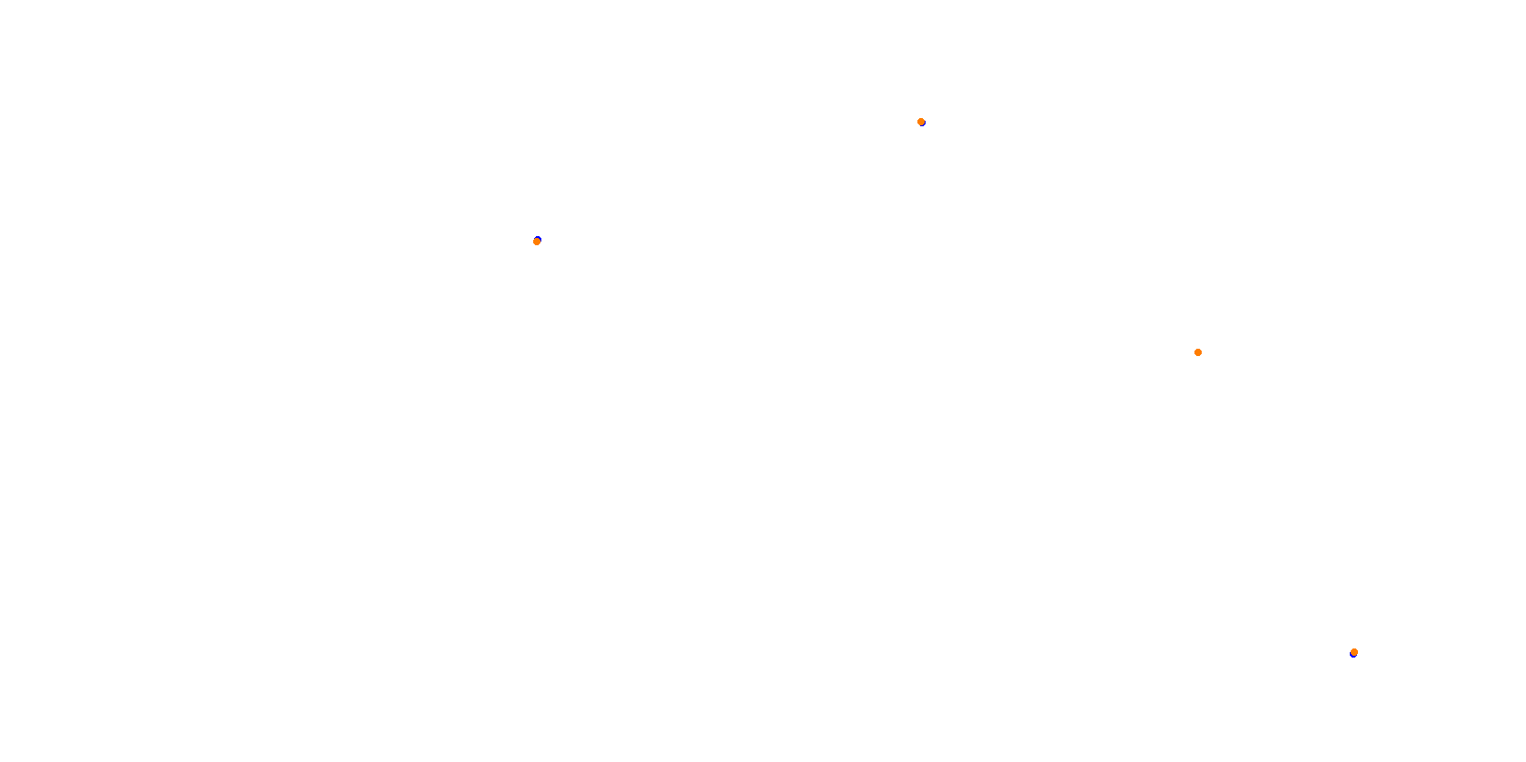 SRV Zhuhai Layout International collisions