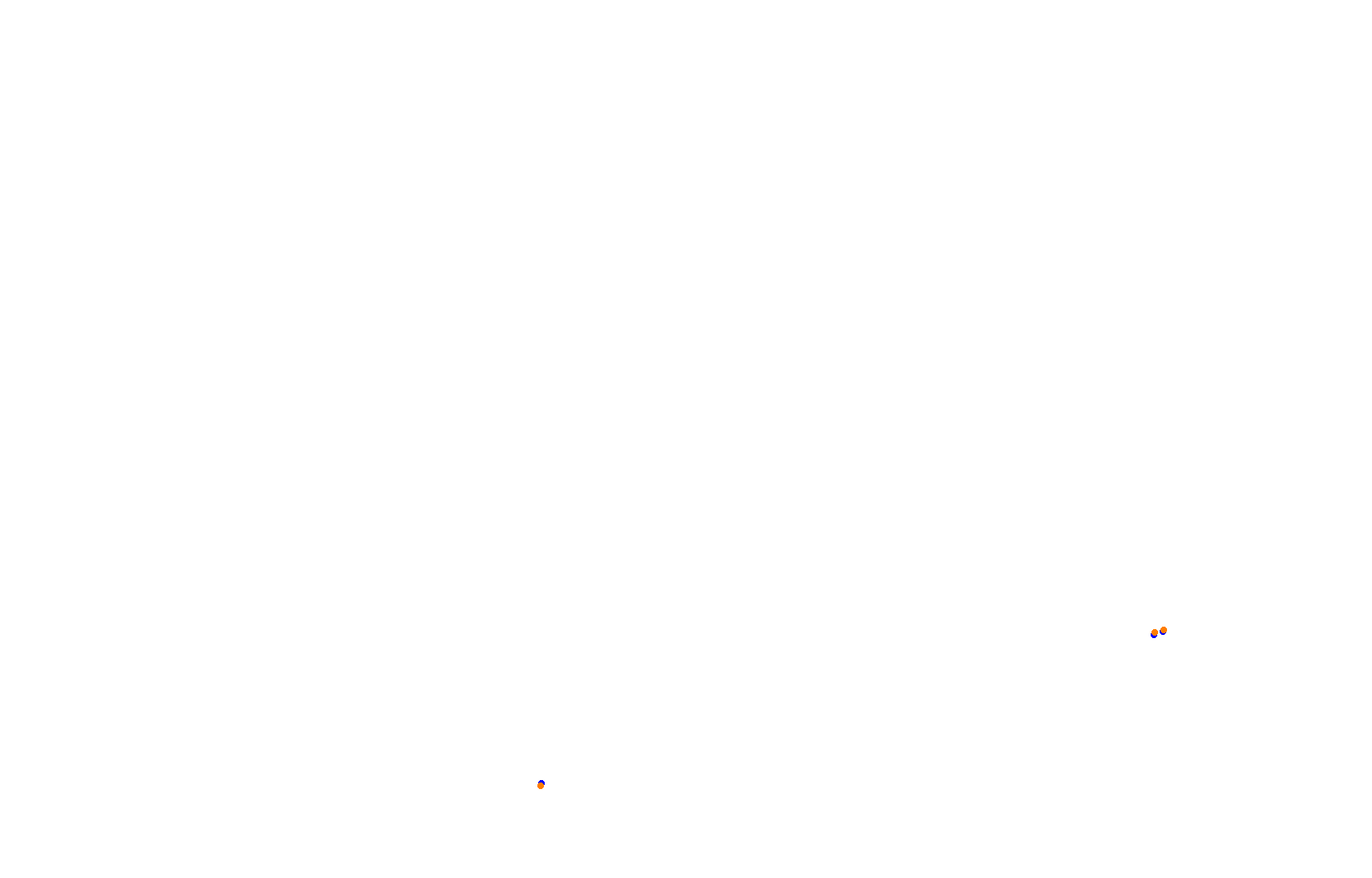 SRV Red Bull Ring Layout GP collisions